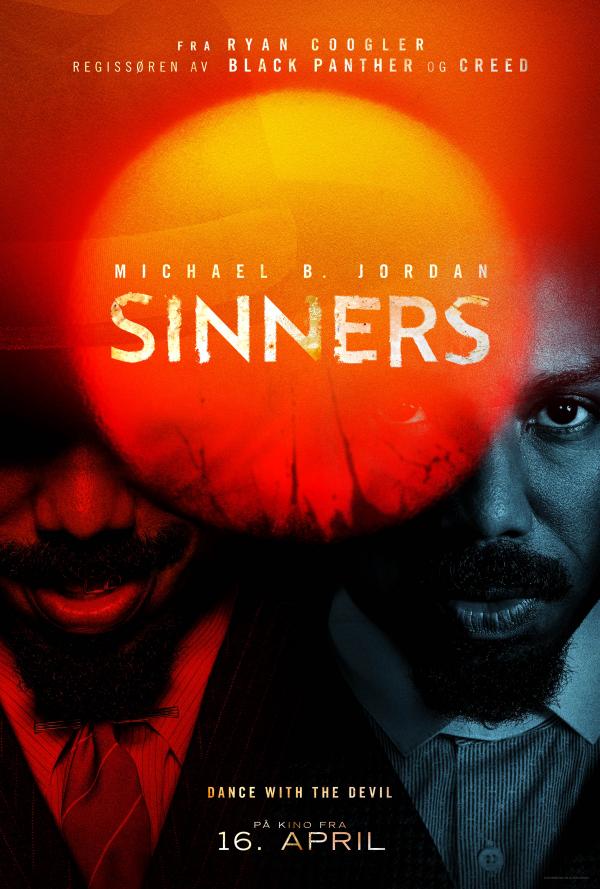 Plakat Sinners