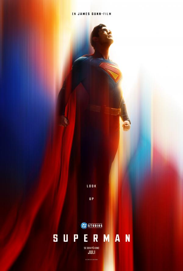 Plakat Superman