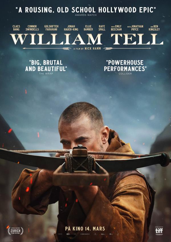 Plakat William Tell