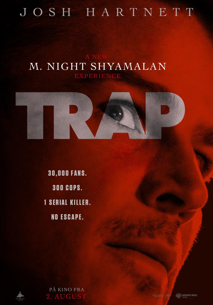 Plakat Trap