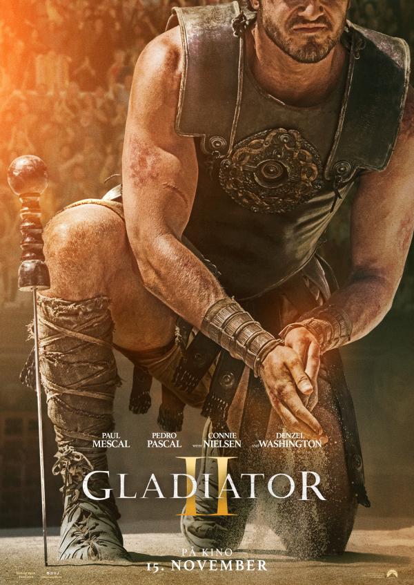 Plakat Gladiator 2