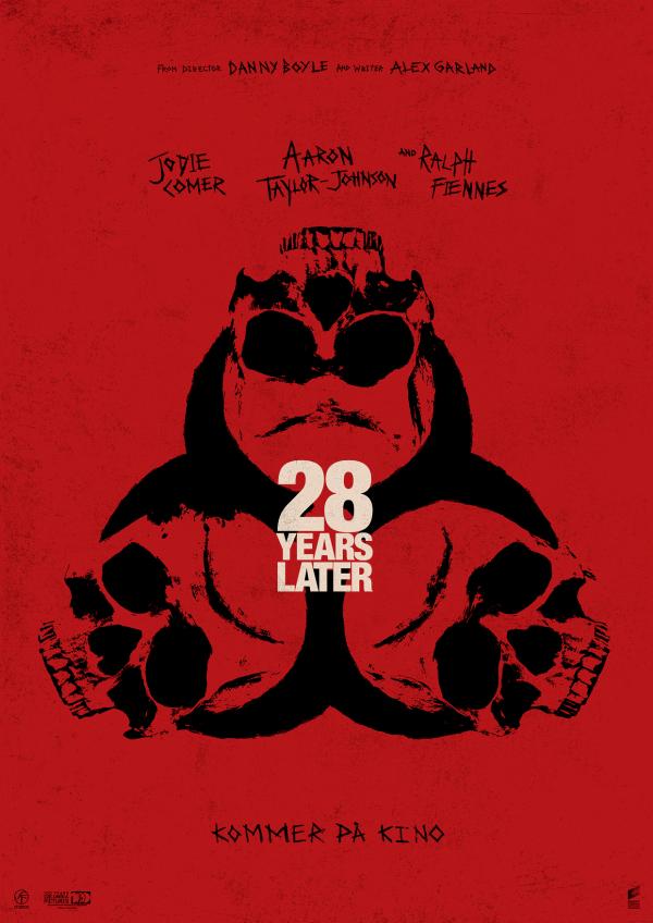 Plakat 28 Years Later