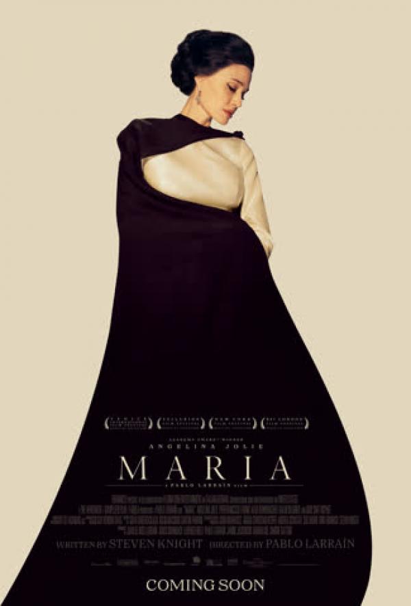 Plakat Maria